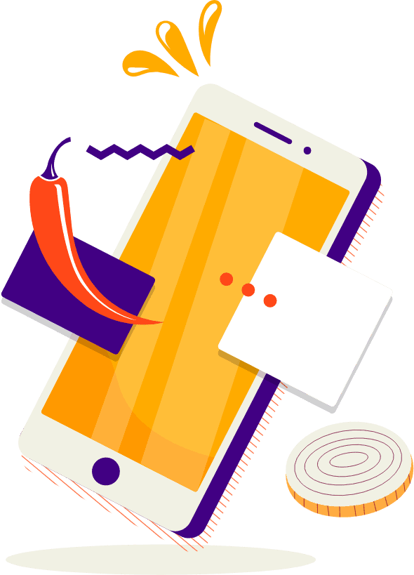 Web apps et apps mobiles réalisées avec passion